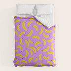 Banana Pattern Comforter Gallery Image 6
