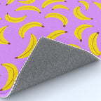 Banana Pattern Rug Gallery Image 4