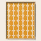 Honey Bubble Chain Serving Tray Gallery Image 1