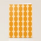 Honey Bubble Chain Stationery Card Gallery Image 2