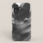 ANTELOPE CANYON XXV / Arizona Desert iPhone Case Gallery Image 1