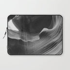 ANTELOPE CANYON XXV / Arizona Desert Laptop Sleeve Gallery Image 1