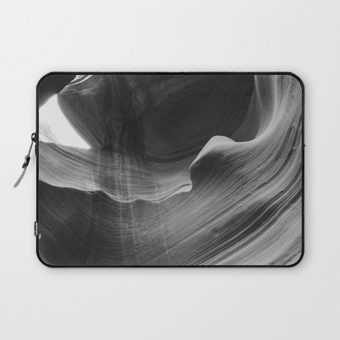 ANTELOPE CANYON XXV / Arizona Desert Laptop Sleeve Gallery Image 1