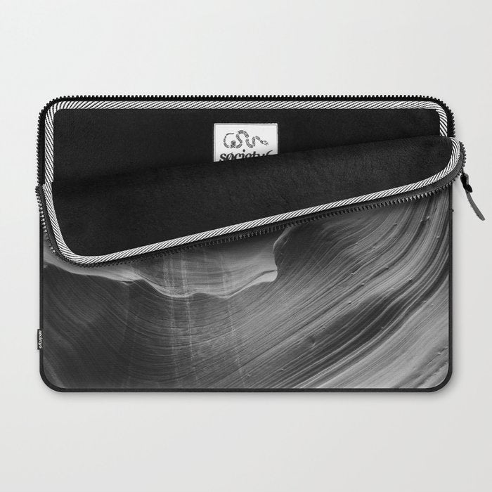 ANTELOPE CANYON XXV / Arizona Desert Laptop Sleeve Gallery Image 2