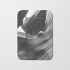 ANTELOPE CANYON XXV / Arizona Desert Bath Mat Gallery Image 1