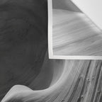 ANTELOPE CANYON XXV / Arizona Desert Wall Tapestry Gallery Image 3