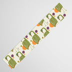 Quirky Brolga Table Runner Gallery Image 3