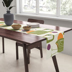 Quirky Brolga Table Runner Gallery Image 2