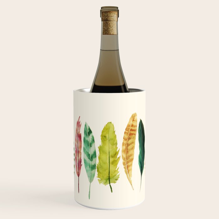 Feathers Wine Chiller Gallery Image 1