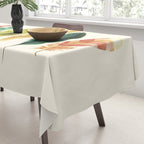 Feathers Tablecloth Gallery Image 3