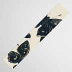 Black Butterflies Table Runner Gallery Image 3