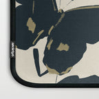 Black Butterflies Laptop Sleeve Gallery Image 3