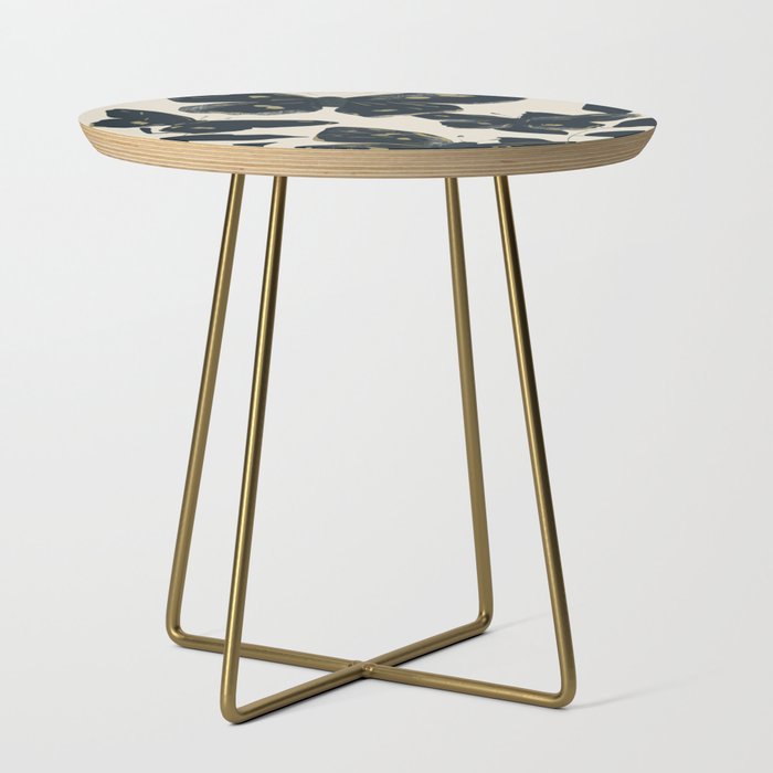Black Butterflies Side Table Gallery Image 1