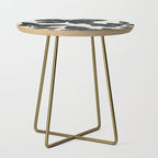 Black Butterflies Side Table Gallery Image 1