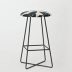 Black Butterflies Stool Gallery Image 1