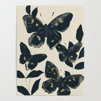 Black Butterflies Poster Gallery Image 4