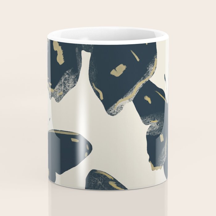Black Butterflies Coffee Mug Gallery Image 4