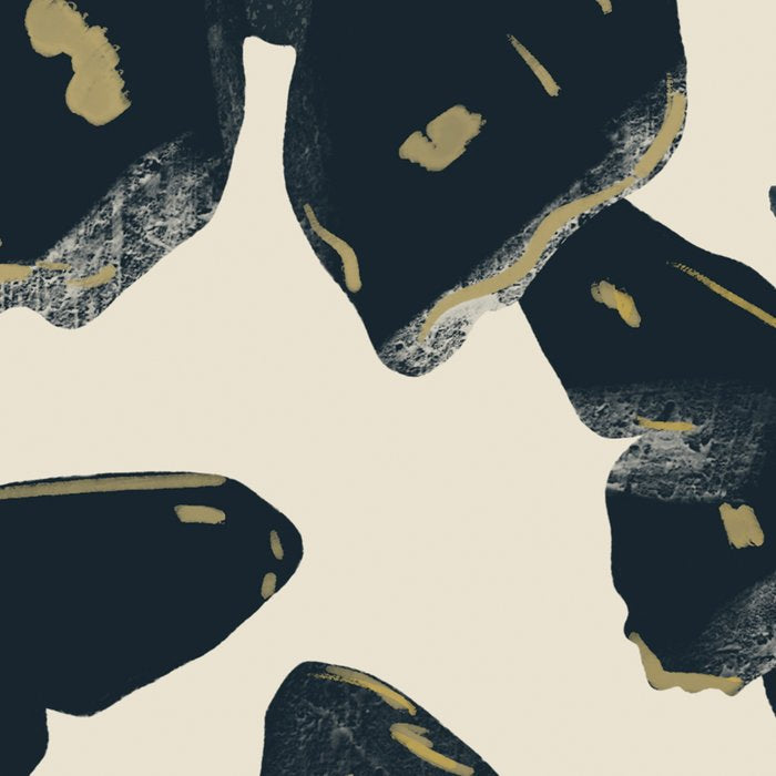 Black Butterflies Coffee Mug Gallery Image 2