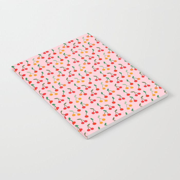 Cherry pattern Notebook Gallery Image 1