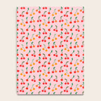 Cherry pattern Notebook Gallery Image 4