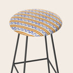 Electric Waves Stool Gallery Image 2