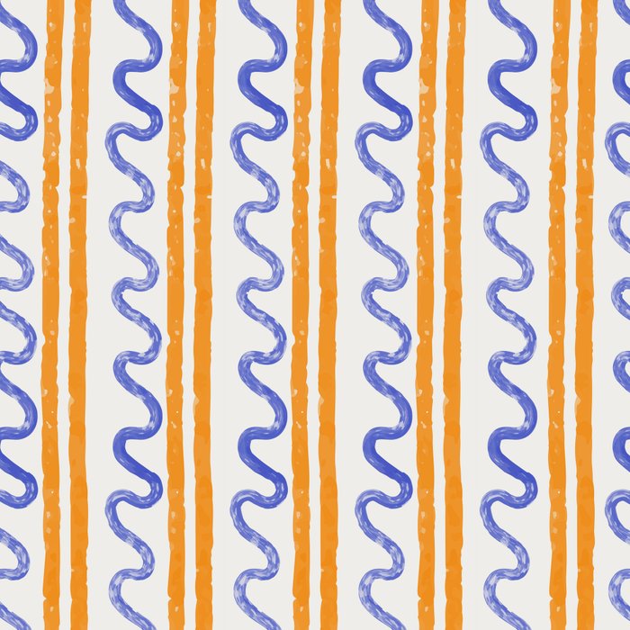 Electric Waves Coffee Mug Gallery Image 2
