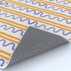 Electric Waves Rug Gallery Image 4
