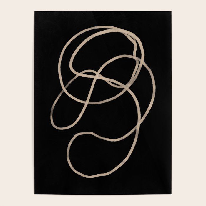 Infinite loop - Curated collection Poster Gallery Image 1