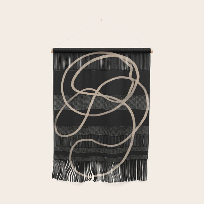 Infinite loop - Curated collection Wall Hanging Gallery Image 1