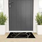 Infinite loop - Curated collection Welcome Mat Gallery Image 3