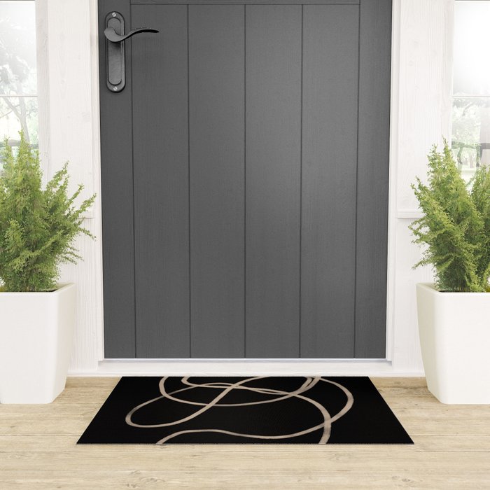 Infinite loop - Curated collection Welcome Mat Gallery Image 3