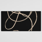 Infinite loop - Curated collection Desk Mat Gallery Image 3