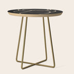 Infinite loop - Curated collection Side Table Gallery Image 1
