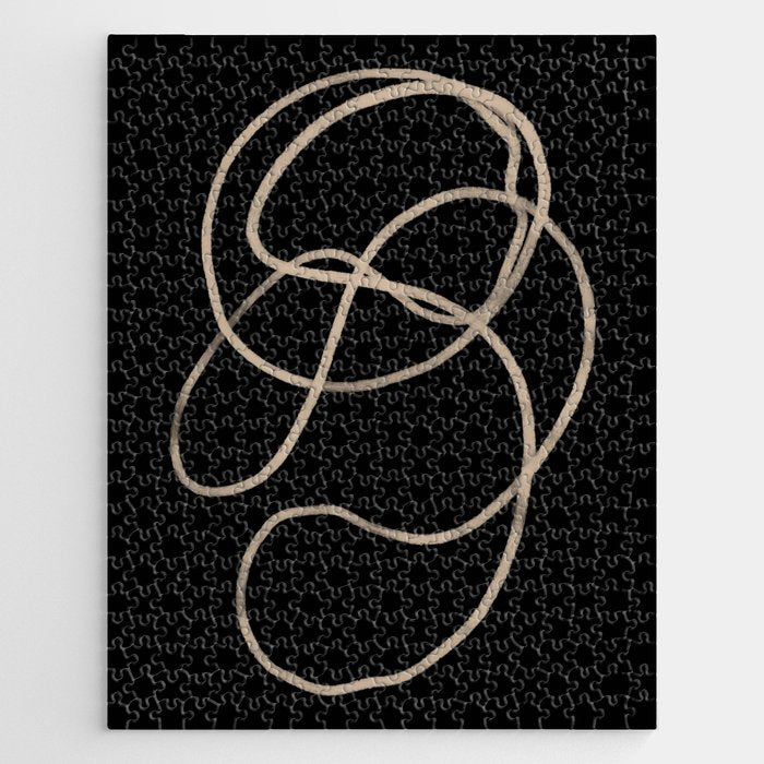 Infinite loop - Curated collection Jigsaw Puzzle Gallery Image 1