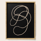 Infinite loop - Curated collection Serving Tray Gallery Image 1