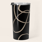 Infinite loop - Curated collection Travel Mug Gallery Image 3