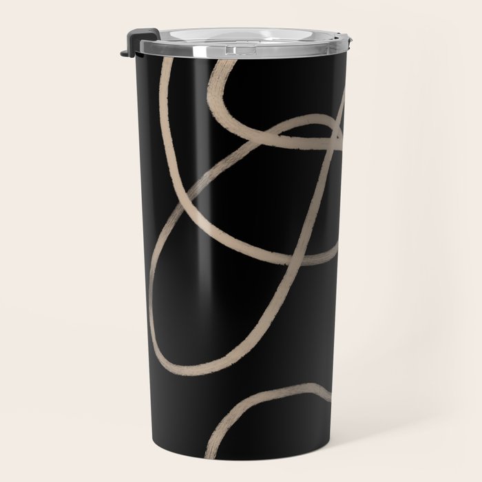 Infinite loop - Curated collection Travel Mug Gallery Image 3