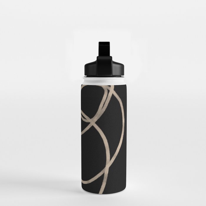Infinite loop - Curated collection Water Bottle Gallery Image 2