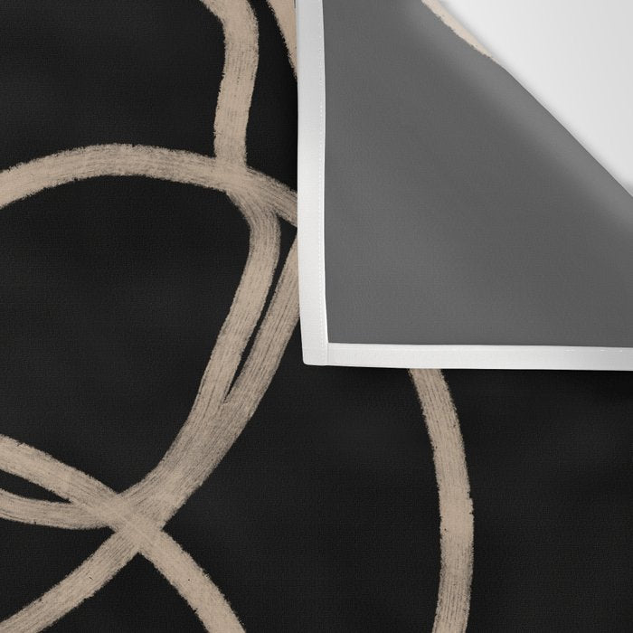 Infinite loop - Curated collection Wall Tapestry Gallery Image 3