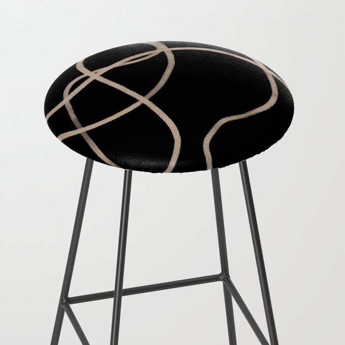 Infinite loop - Curated collection Stool Gallery Image 2