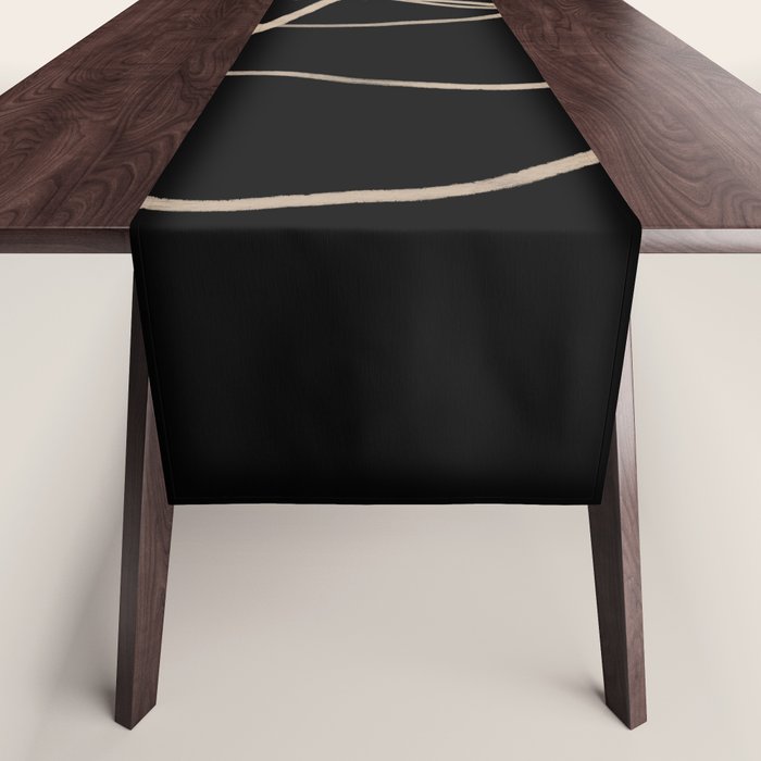 Infinite loop - Curated collection Table Runner Gallery Image 1