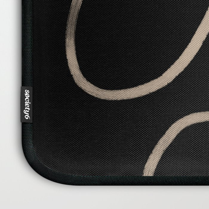 Infinite loop - Curated collection Laptop Sleeve Gallery Image 3