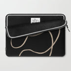 Infinite loop - Curated collection Laptop Sleeve Gallery Image 2