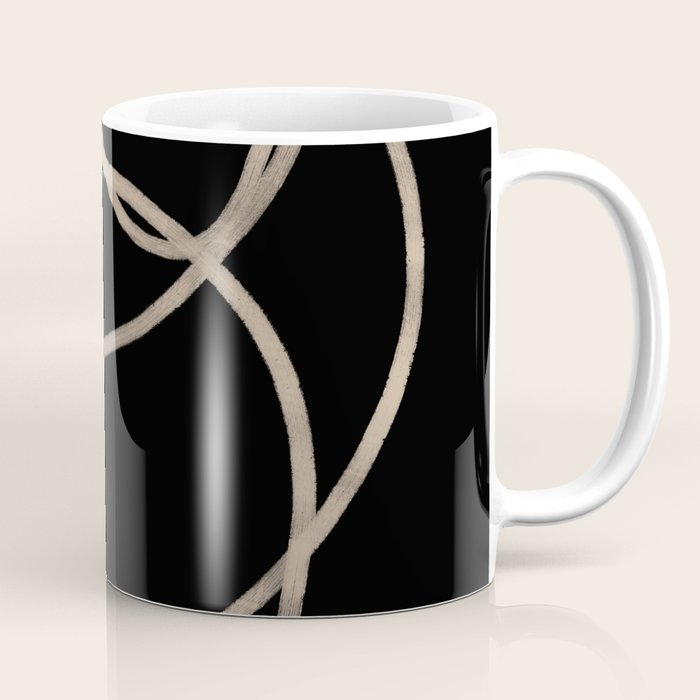 Infinite loop - Curated collection Coffee Mug Gallery Image 1