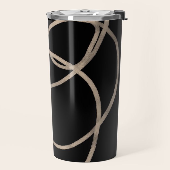 Infinite loop - Curated collection Travel Mug Gallery Image 2