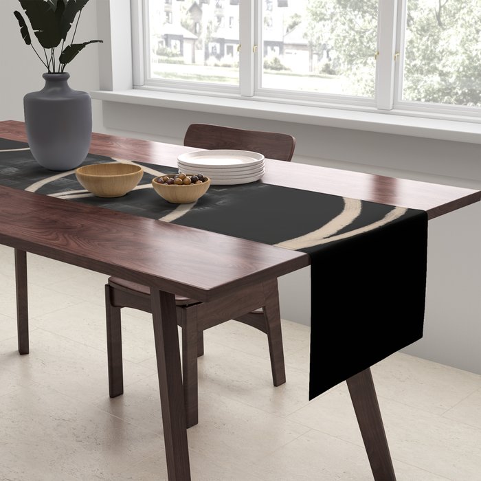 Infinite loop - Curated collection Table Runner Gallery Image 2