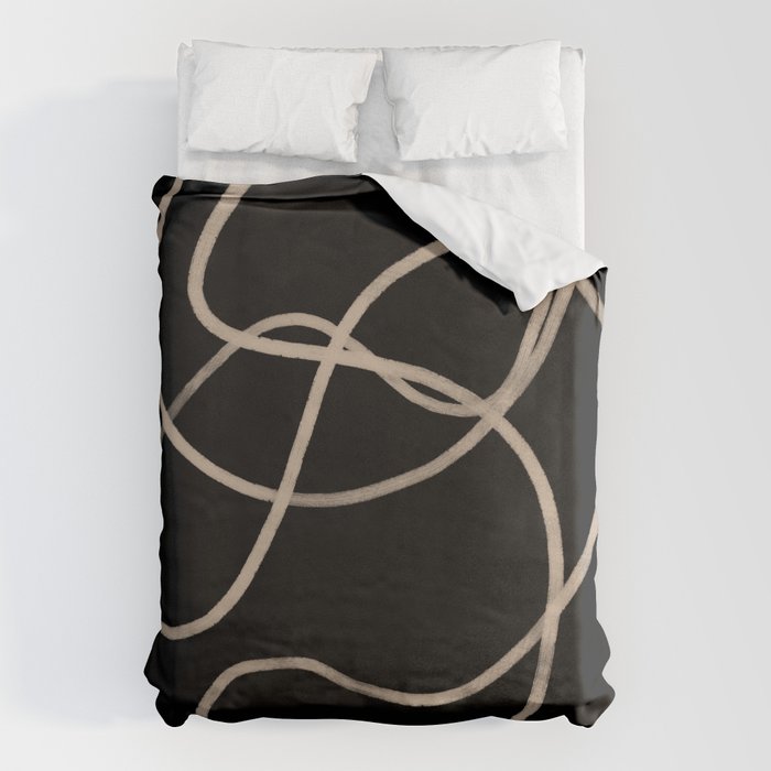 Infinite loop - Curated collection Duvet Cover Gallery Image 6