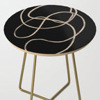 Infinite loop - Curated collection Side Table Gallery Image 2