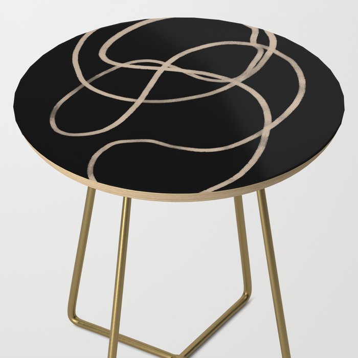 Infinite loop - Curated collection Side Table Gallery Image 2