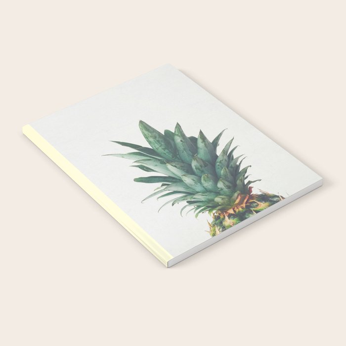 Pineapple Top Notebook Gallery Image 2